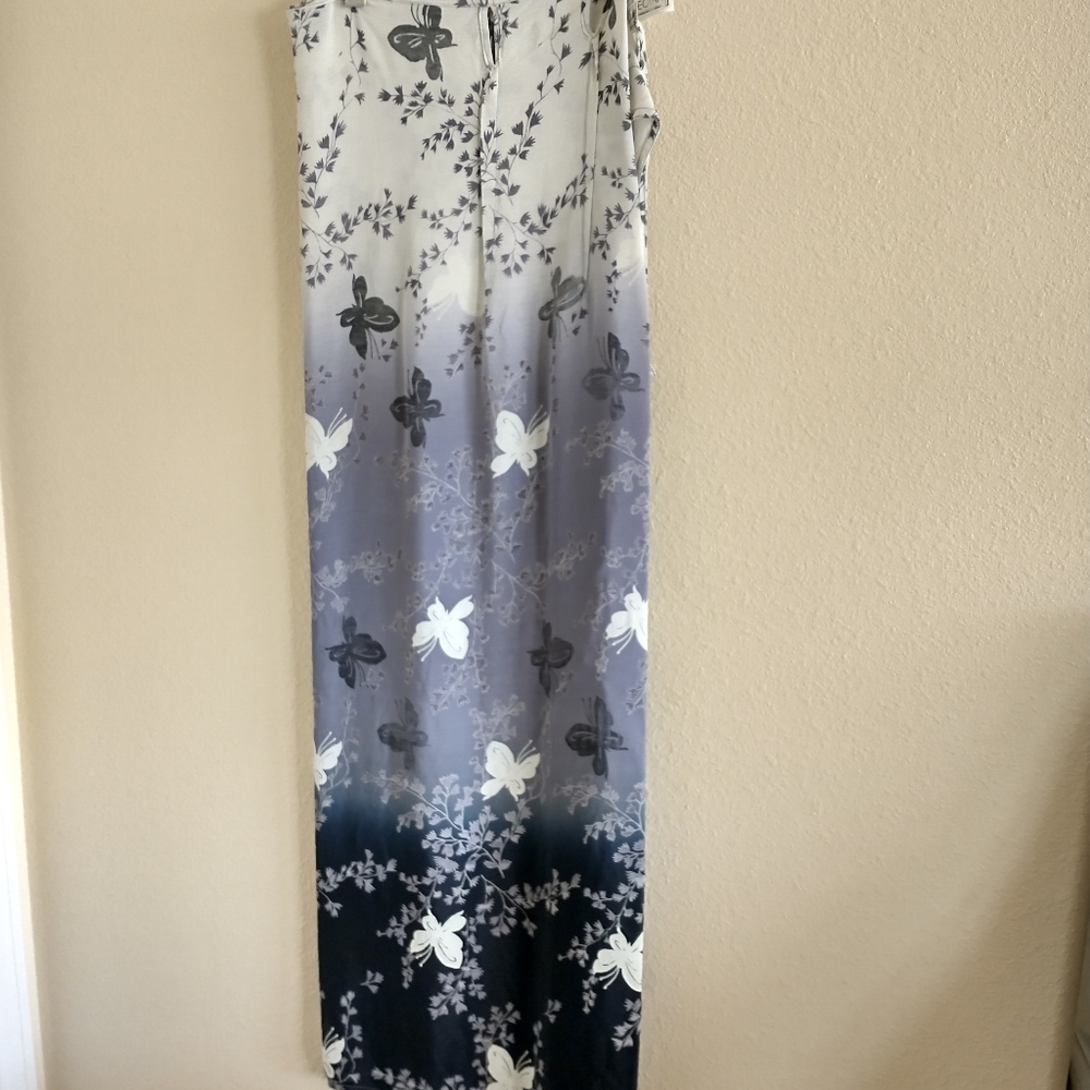 SKIRT WRAP - made in India, brand NECTAR, MOSSCRAPE, beautiful butterfli…